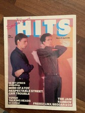 Smash Hits Magazine, 19