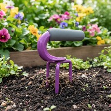 Small Garden Fork Heavy Duty