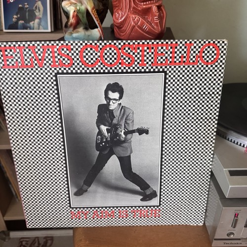 Elvis costello aim - aim, true