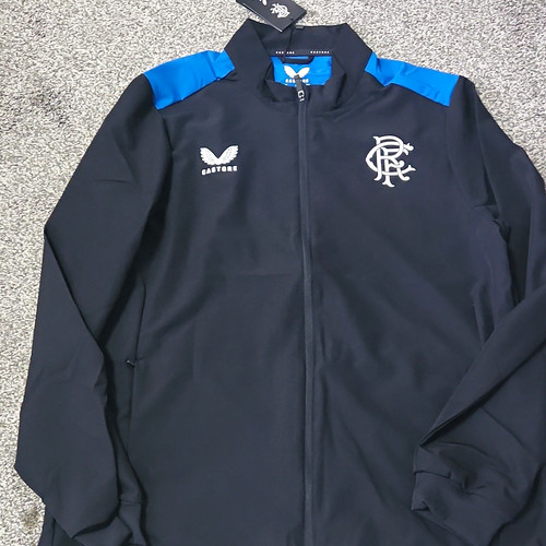 Castore rangers players - rangers,