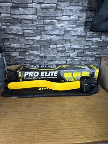 Stoplock pro elite - stoplock, car