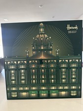 EMPTY HARRODS ADVENT CALENDAR 25 DAYS OF BEAUTY GIFTBOX DECORATION