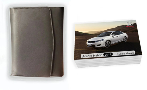 Owner manual for 2015 honda - for,
