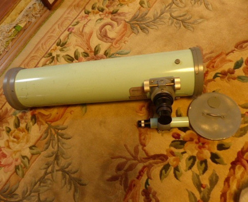 Takahashi 130 newtonian - takahashi,