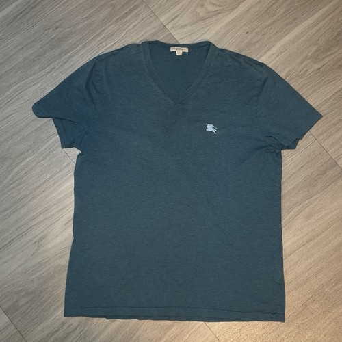 Vintage burberry brit neck - burberry, v