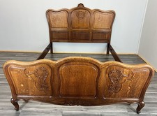 Bed Vintage French Louis XVI