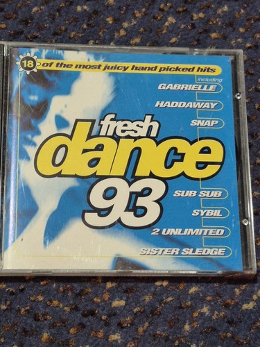 Various artists fresh dance - various,