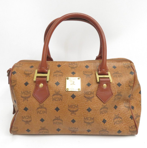 Authentic mcm visetos - authentic,