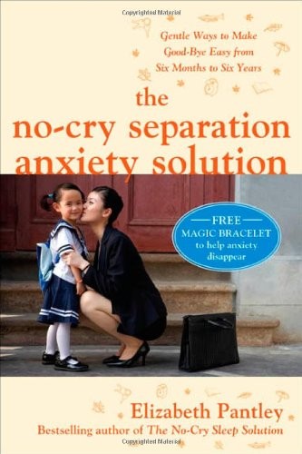 The cry separation anxiety - no-cry,