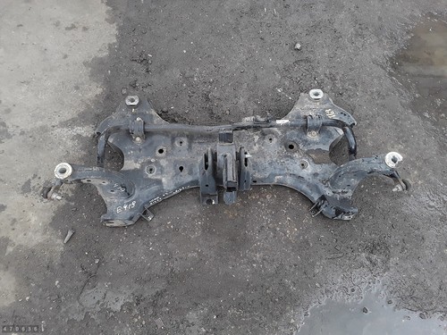 2022 hyundai kona - hyundai, subframe