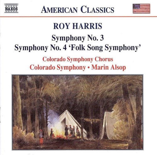 Audio roy harris - -,