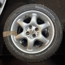 Mgf alloy wheel - alloy, 50