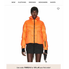 Moncler Grenoble Cluses Jacket