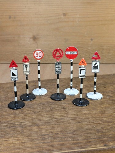 Lot vintage dinky - lot, 7