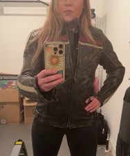 Triumph Raven Motorbike