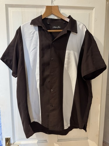 Milano bay men bowling shirt - milano, men's