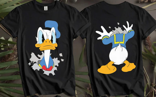 Sided disney donald duck - disney,
