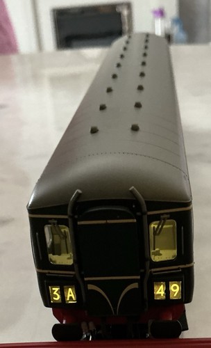 Heljan gauge clas - 128, dpu