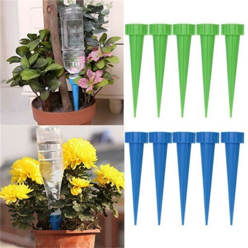 10x automatic garden cone - 10x,