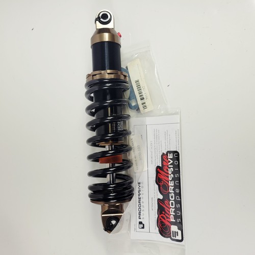 Progressive suspension - progressive,