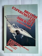 British experimental jet - british,