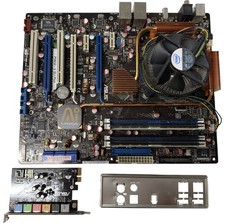 Asus P5N32-E SLI Plus