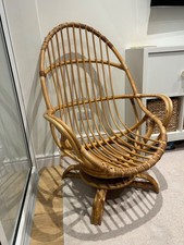 Angraves vintage bamboo cane