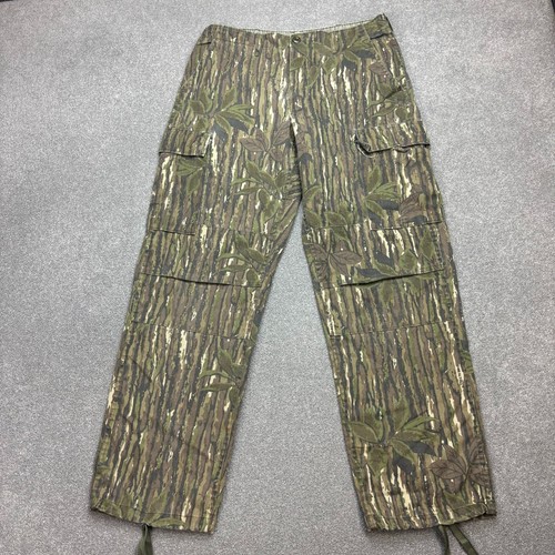 Realtree trousers adult medium - realtree,