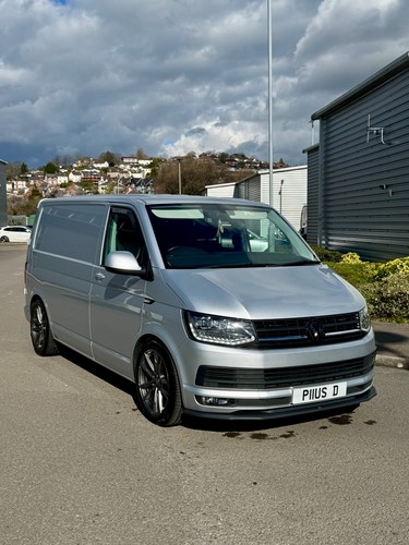 Volkswagen transporter - transporter,
