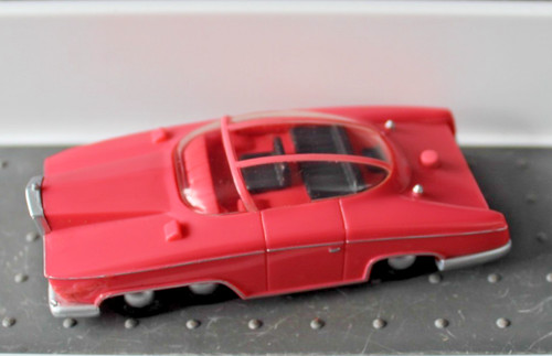 Thunderbirds electronic fab - electronic,