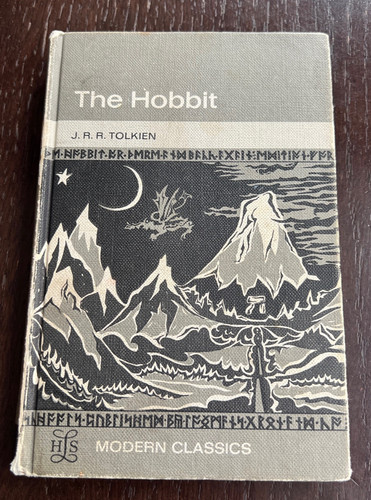 Tolkien the hobbit 1969 - tolkien,