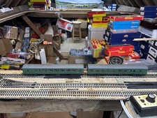2xHornby OO Gauge Brake  Non