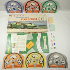 Formula 1 One Board Game