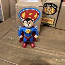 Bad Taste bears. Rear bear