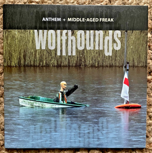 The wolfhounds anthem - –, /