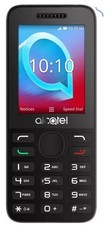 Alcatel 2038 Single SIM