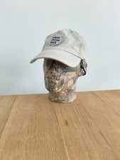 Musto Sailing Vintage Volvo Ocean Race Cap Hat W Clip / Grey / One Size