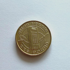 UNC 1990 ISLE OF MAN ELLAN