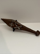 Antique Supi War Club Solomon