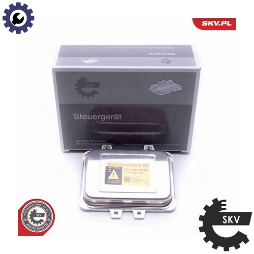 Control unit lights - unit, 59skv011