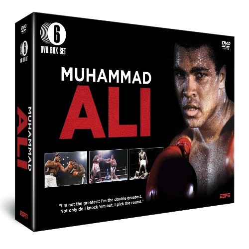 Muhammad ali dvd 86vg - ali,