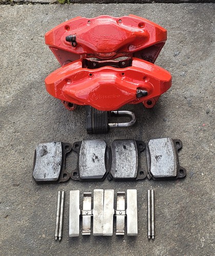 Genuine subaru impreza - 08-18,