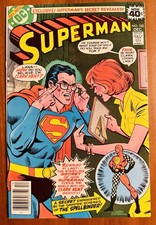Superman #330 1st Appearance