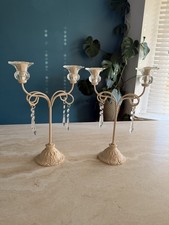 Pair Vintage French Style