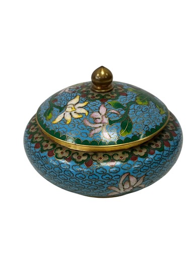 Vintage chinese cloisonné - chinese,