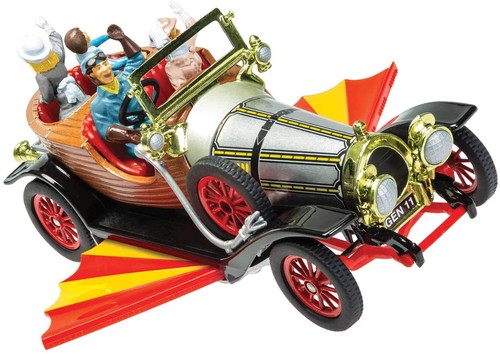 Corgi chitty - chitty, bang