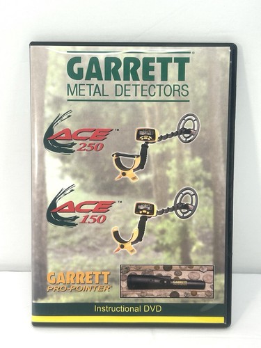 Garrett metal detectors - detectors,