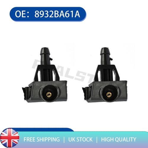 2pcs front black - front, windscreen
