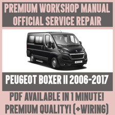 WORKSHOP MANUAL SERVICE &