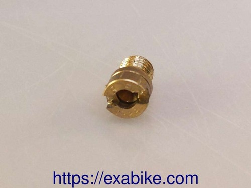 Carburetor main nozzle - carburetor, for